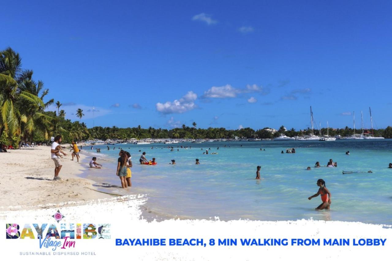 Bayahibe Village Inn Exterior foto
